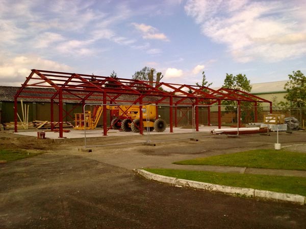 A3T Building 24 July 2012