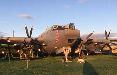 Shackleton WR977