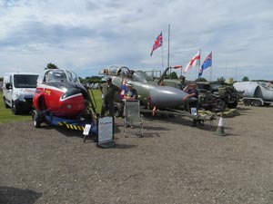 Cockpit Fest and Aeroboot