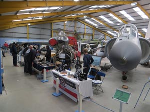 Indoor Aeroboot
