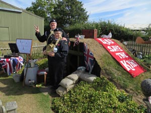1940s Weekend